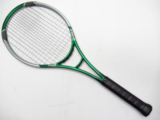 *USED* 2004 PRINCE NXG GRAPHITE MIDPLUS TENNIS RACQUET (4 1/2) FROM A COLLECTOR