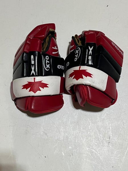 Canada Eagle X70 Gloves 14" (Used)