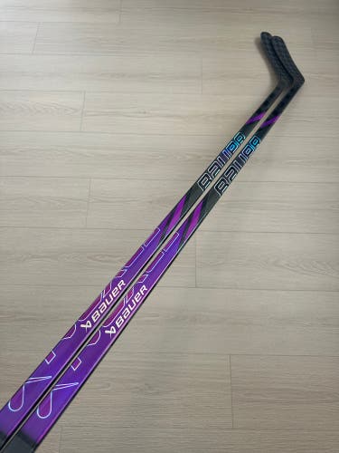 (2-pack) New Pro Stock LH Bauer Tracer P88 55 Flex