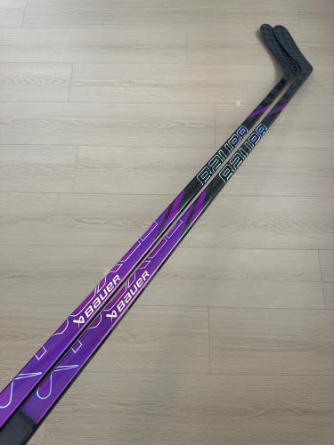 (2-pack) New Pro Stock LH Bauer Tracer P92 55 Flex