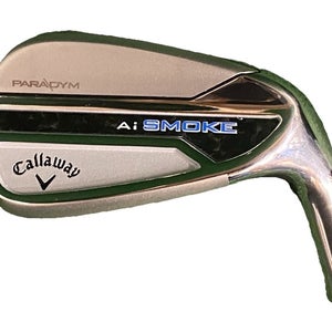 Callaway Paradym Ai Smoke A Gap Wedge 46* Head Only RH Mint Condition Component