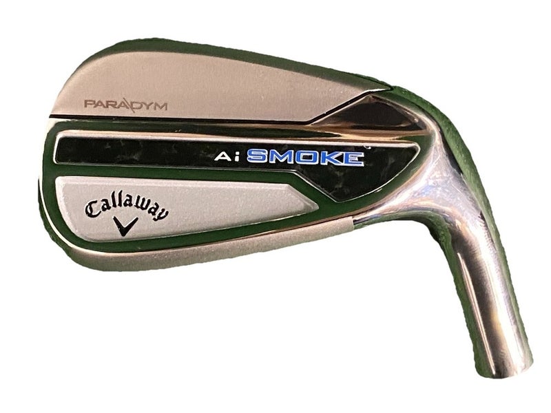 Callaway Paradym Ai Smoke A Gap Wedge 46* Head Only RH Mint Condition Component