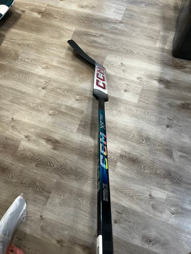 CCM pro stock goalie sticks