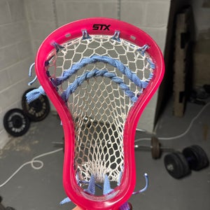 STX Stallion Prism Head Strung