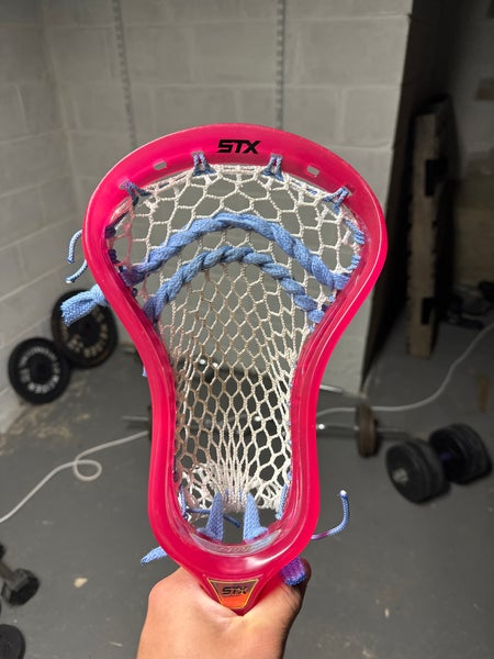 STX Stallion Prism Head Strung