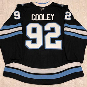 Utah Hockey Club / Mammoth - Fanatics Authentic Pro - Team Issued MiC - NWOT - Logan Cooley #92