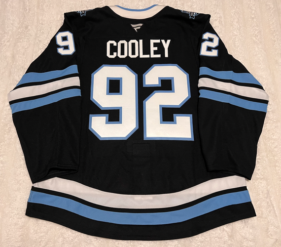 Utah Hockey Club / Mammoth - Fanatics Authentic Pro - Team Issued MiC - NWOT - Logan Cooley #92