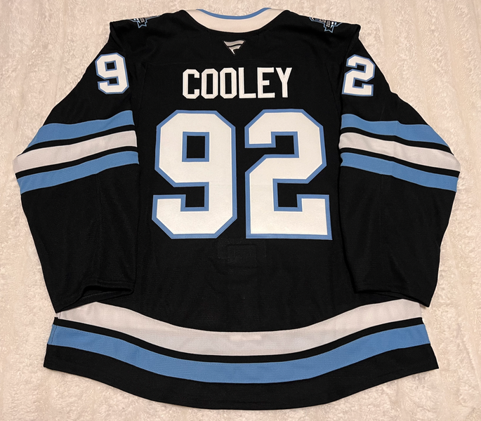 Utah Hockey Club / Mammoth - Fanatics Authentic Pro - Team Issued MiC - NWOT - Logan Cooley #92