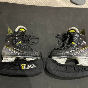 Junior Bauer Vapor 3x Hockey Skates Regular Width Size 1