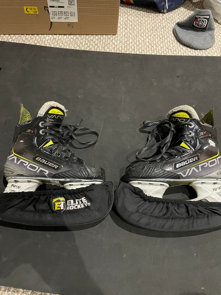 Junior Bauer Vapor 3x Hockey Skates Regular Width Size 1
