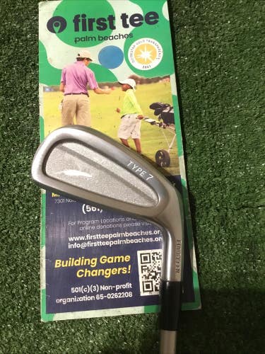 Fourteen Type 7 23* 4 Iron Stiff Mitsubishi OTi 85 Graphite Shaft (39)