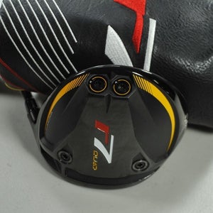 TaylorMade R7 Quad Mini 2025 13.5* Driver Stiff Flex RH Speeder 6  # 199600