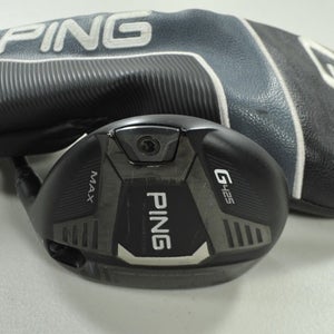 Ping G425 Max 3-14.5* Fairway Wood Regular Flex Right Alta CB Graphite # 199285