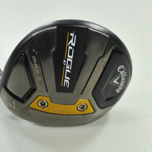 Callaway Rogue ST MAX D 7-22* Fairway Wood Ladies Flex Right Graphite # 199535