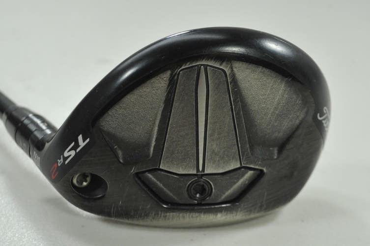 Titleist TSR2 5-24* Hybrid Regular Flex Right Tensei AV 65g Graphite # 196055
