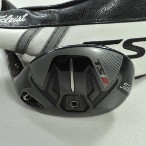 Titleist TSi2 5-24* Hybrid Regular Flex RH Kuro Kage 55g Graphite # 199482