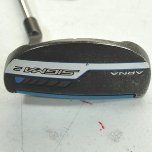 Ping Sigma 2 Arna 32" Putter Black Dot Right Steel # 183348