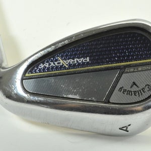 Callaway Paradym AW Gap Wedge Regular Flex Right Elevate MPH Steel # 188057