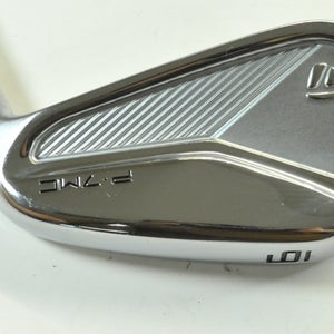 TaylorMade P7MC 2023 Single 6 Iron Stiff Flex RH Ventus Red 7 Graphite # 189336