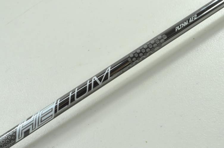 UST Mamiya Helium PLTNM 4F2 Senior Flex Mizuno #5 Fairway Shaft # 189237