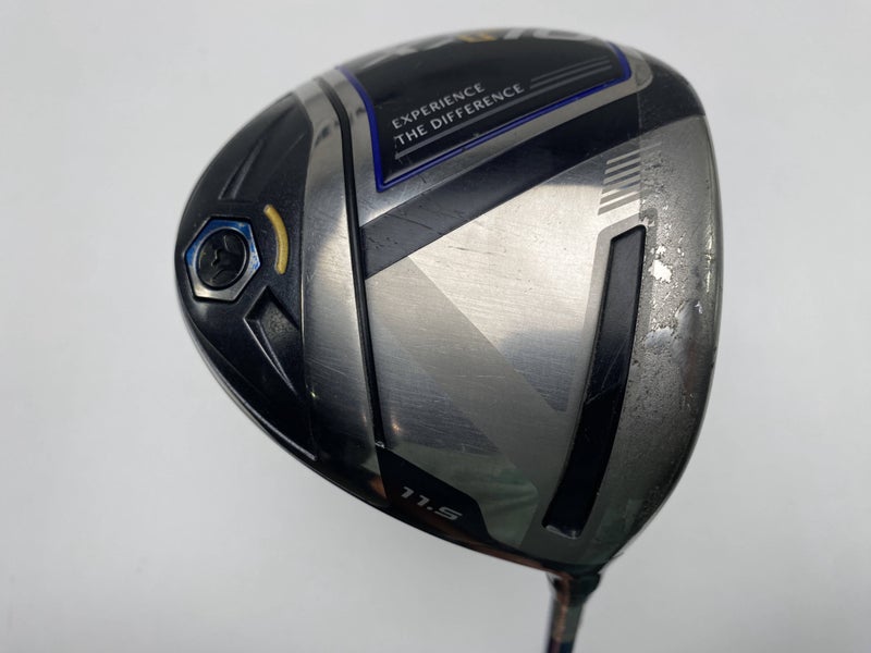 XXIO Eleven Driver 11.5* MP1100 Flex Code 3222 37g Regular Graphite Mens RH