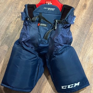Large Senior CCM JetSpeed FT485 Hockey Pants  (Used)