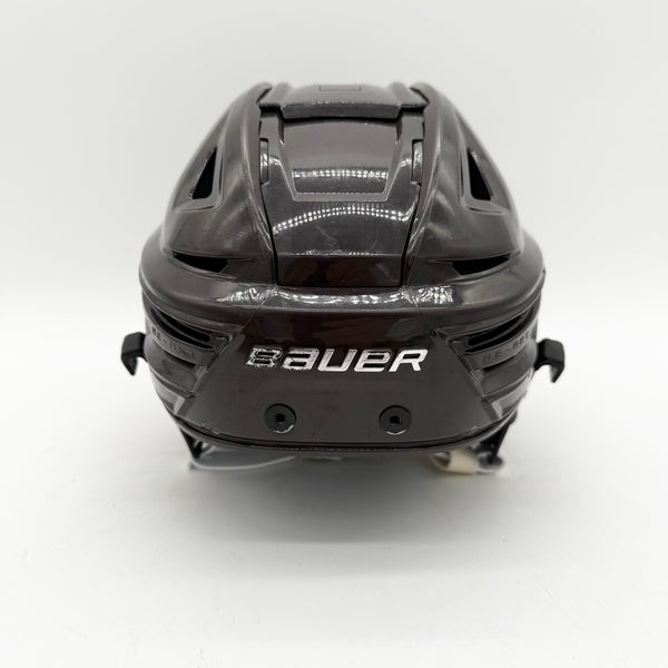 Bauer Reakt 150 Hockey Helmet-Medium-Brown