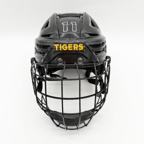 Bauer Reakt 150 Hockey Helmet-Small W/ Cage