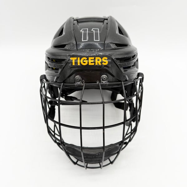 Bauer Reakt 150 Hockey Helmet-Small W/ Cage