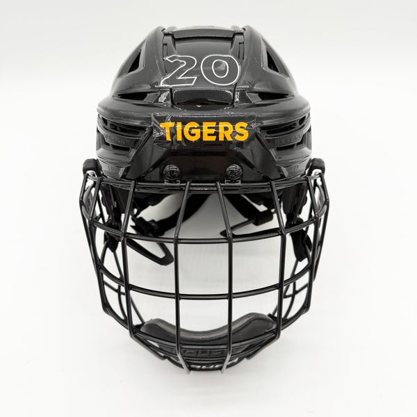 Bauer Reakt 150 Hockey Helmet-Small W/ Cage