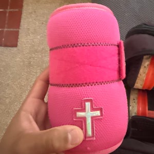 Hallowed Collection cross elbow guard