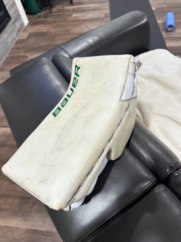 Bauer Supreme Ultrasonic Pro Stock Blocker