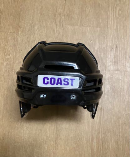 Small CCM Super Tacks X Helmet (Used)
