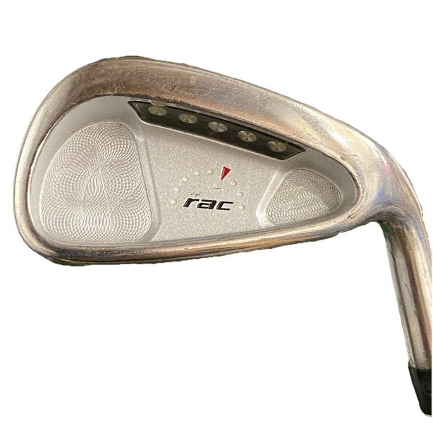 TaylorMade RAC OS 3 Iron RH +.5" Men's 95g Regular Flex Steel 39.5" Midsize Grip