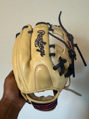 Rawlings RH Pro Preferred Baseball Glove 11.5" (Used)