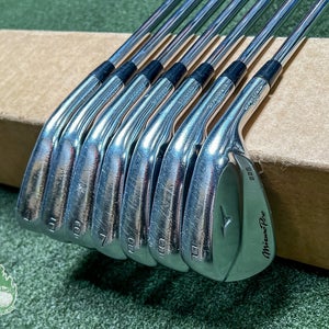 Right Handed Mizuno Pro 225 Forged Irons 4-PW Modus 105 Stiff Steel Golf Set