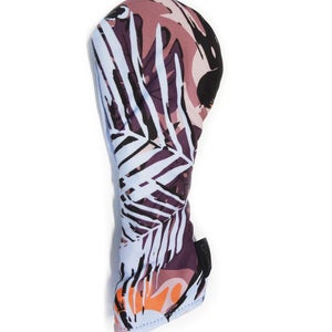 NEW Ogio Womens Midnight Jungle Queen Of The Green Purple Hybrid Headcover