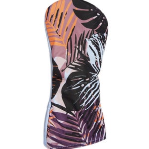 NEW Ogio Women's Midnight Jungle Queen Of The Green Purple Driver Headcover