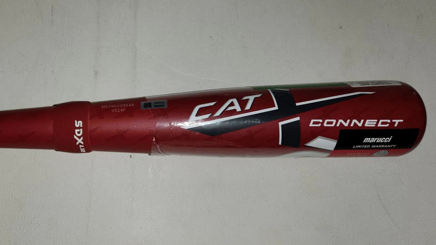 2025 Marucci CATX2 Connect Hybrid USABat Certified Bat (-11) 16 oz 27" (New)
