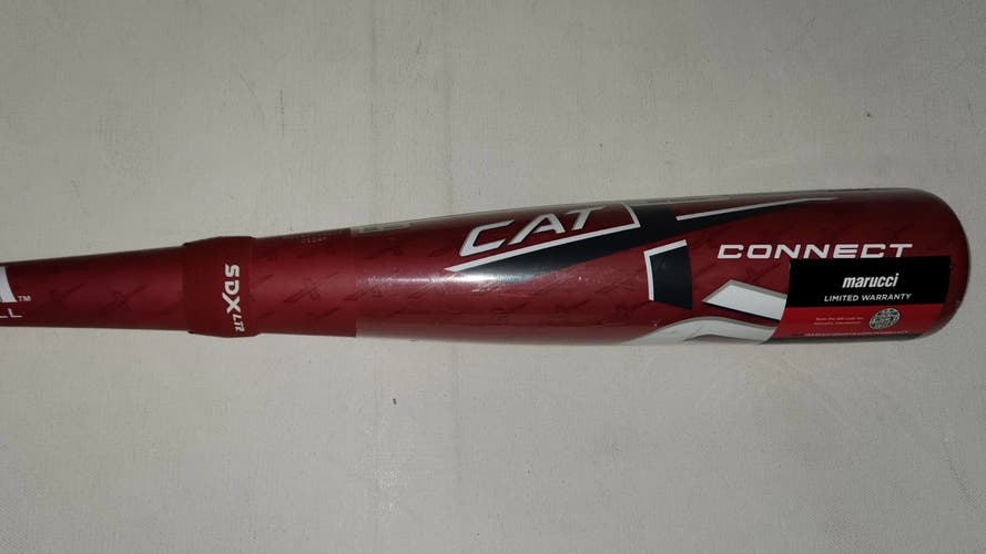 2025 Marucci CATX2 Connect Hybrid USABat Certified Bat (-11) 17 oz 28" (New)