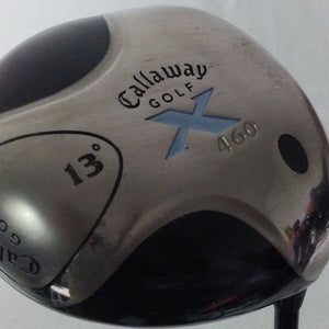 Callaway X 460 Driver 13* (Graphite Gems 55g Ladies)