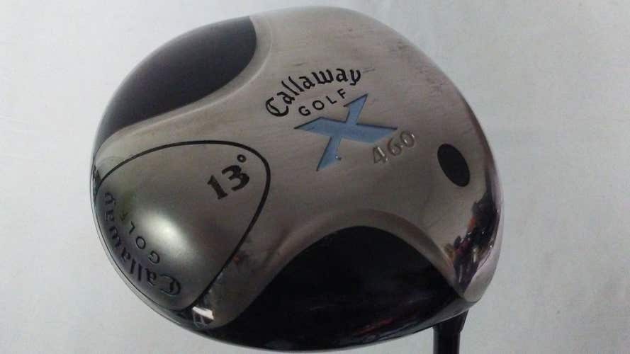 Callaway X 460 Driver 13* (Graphite Gems 55g Ladies)