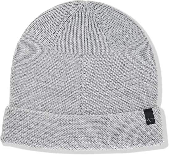 Callaway Frost Delay Beanie (Gray, One Size) Golf 2023 NEW