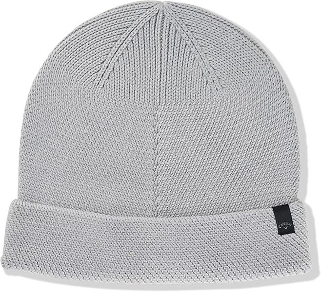 Callaway Frost Delay Beanie (Gray, One Size) Golf 2023 NEW