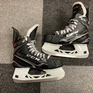 NEW Intermediate CCM RibCor 90K Hockey Skates Size 6