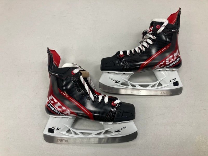 NEW Senior CCM Jetspeed XTRA SE Hockey Skates Size 7