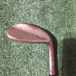Cobra Snakebite SB Versatile Raw 54* Sand Wedge Stiff KBS Hi-Rev 2.0 125 Steel