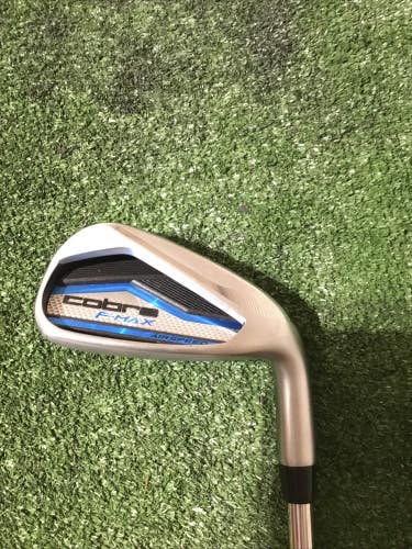 Cobra F-Max Airspeed 8 Iron Regular Steel Shaft (36.5)