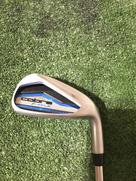 Cobra F-Max Airspeed 8 Iron Regular Steel Shaft (36.5)