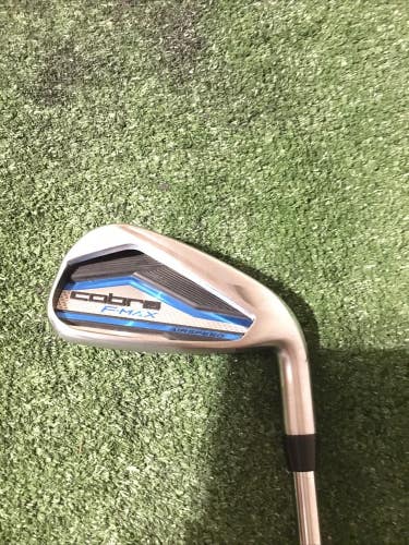 Cobra F-Max Airspeed 7 Iron Regular Steel Shaft (37)